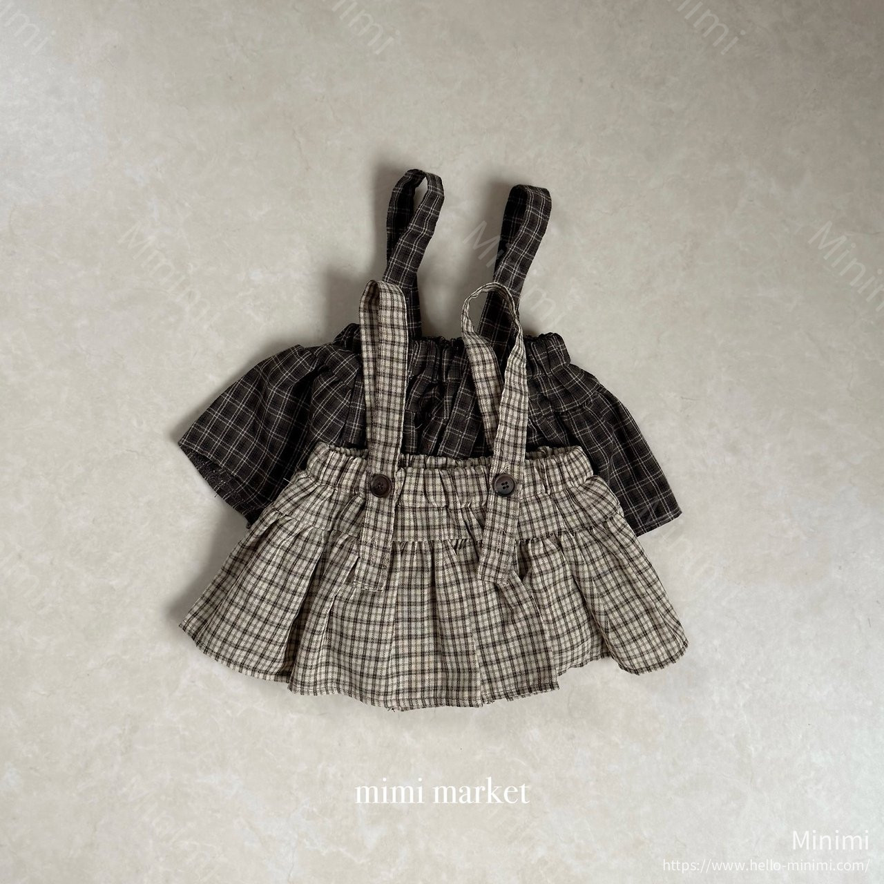 mimi-market Lona Cancan Skirt 細節圖 18