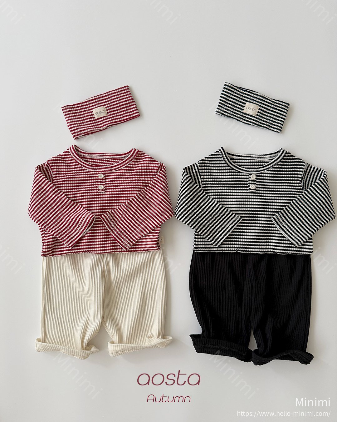 Aosta atelier Cookie Headband 細節圖 66