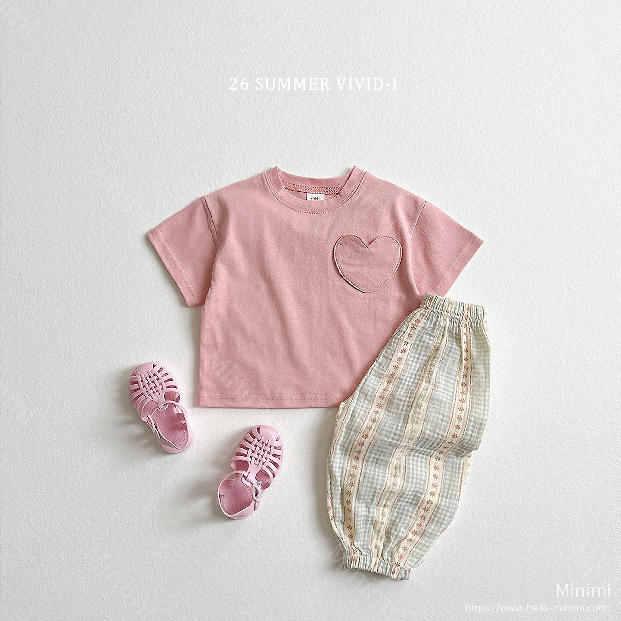 VIVID-I Romantic Check Pants 細節圖 8