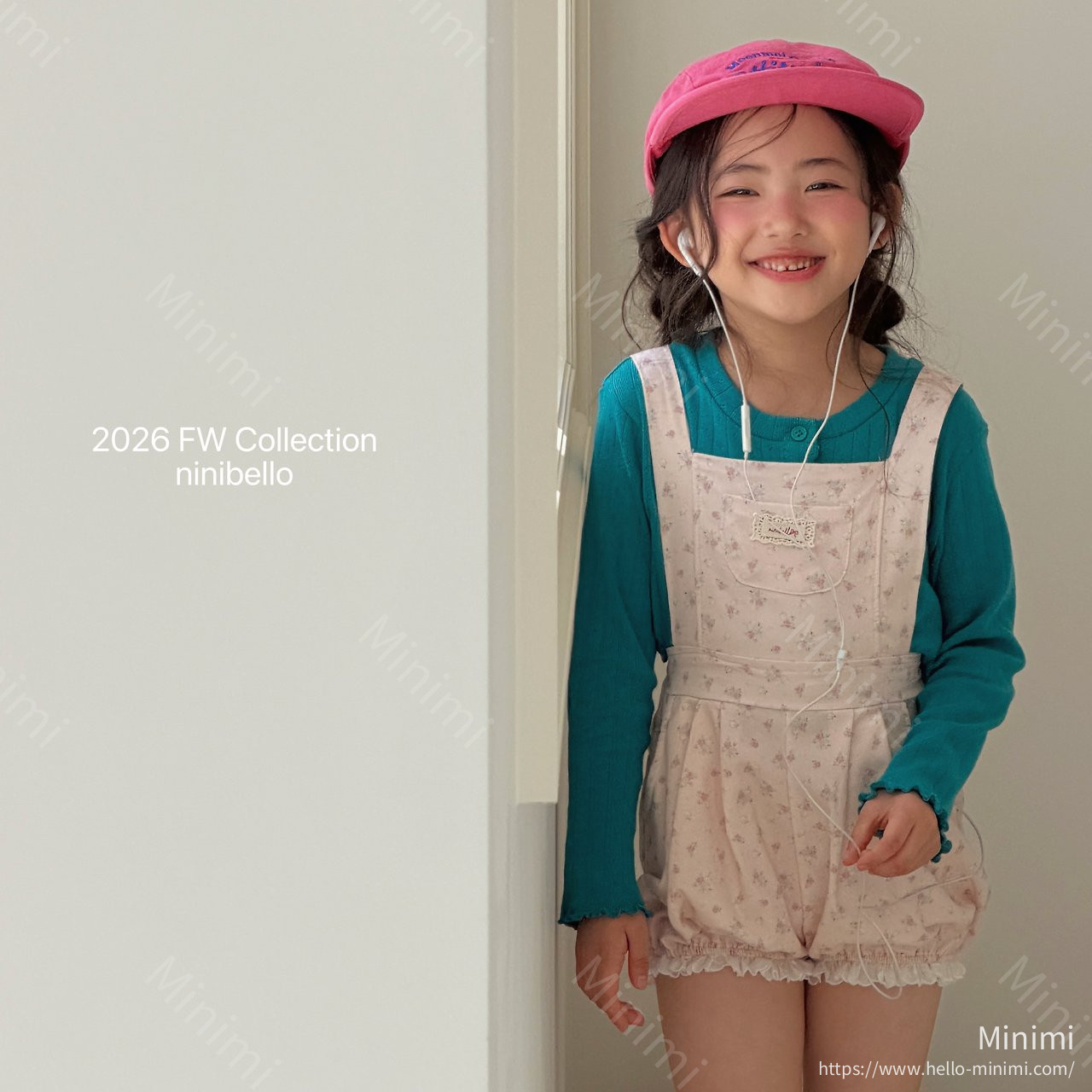 ninibello Pine Pumpkin Romper 細節圖 23