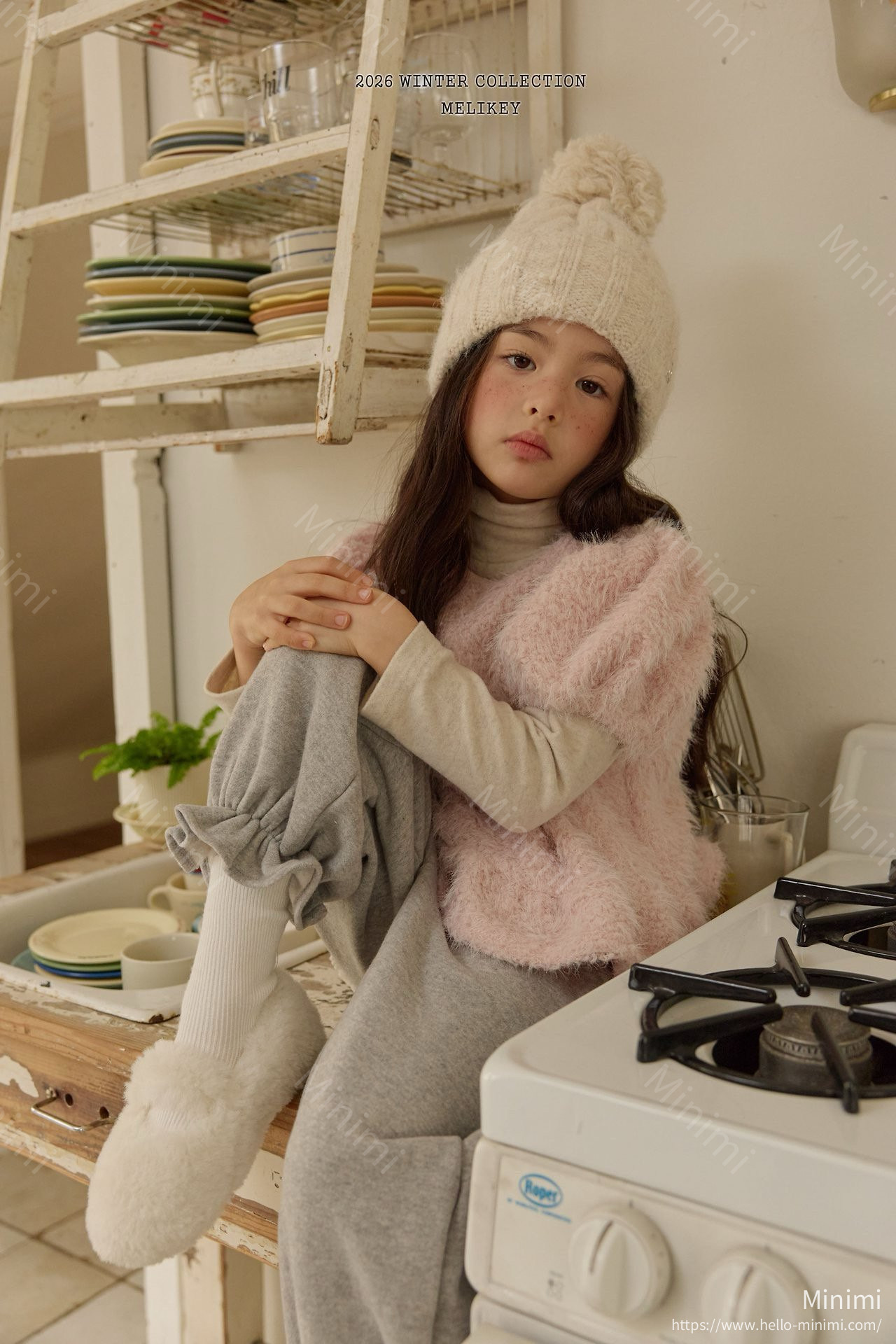 Melikey Cozy Turtleneck 細節圖 25
