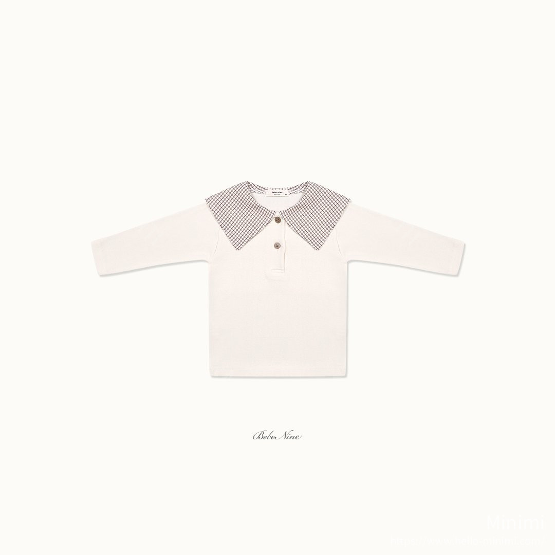 bebe nine Choco Latte Tee 細節圖 18