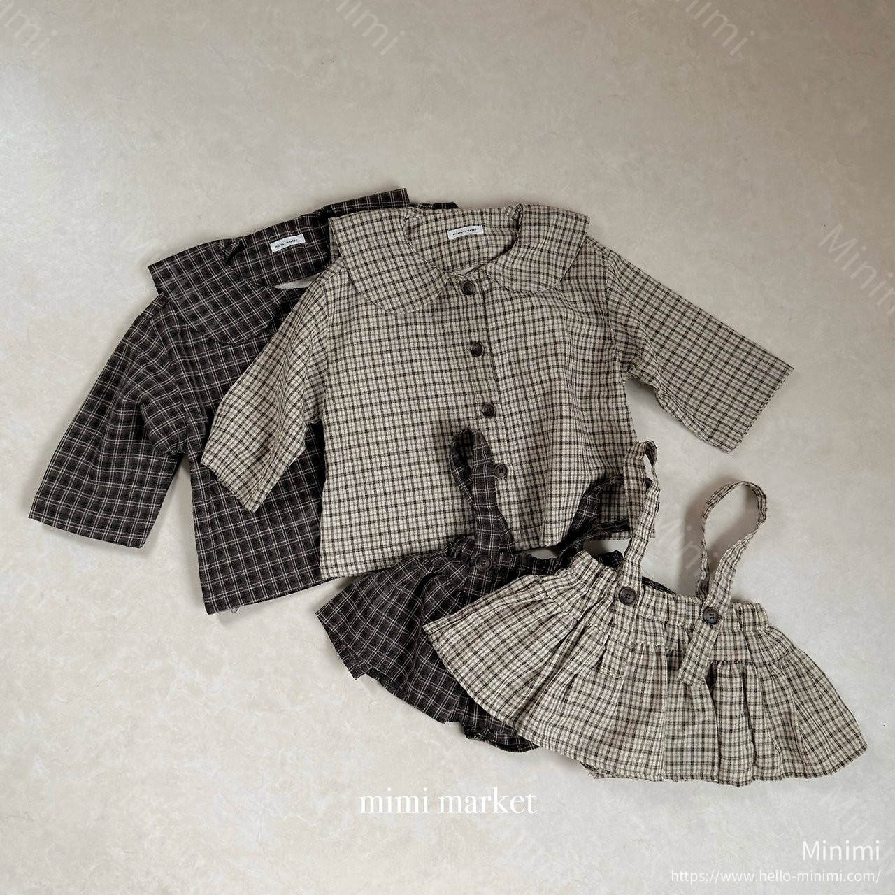 mimi-market Lona Sailor Coat 細節圖 18