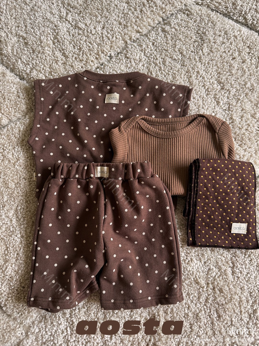 Aosta atelier Butter T 細節圖 48