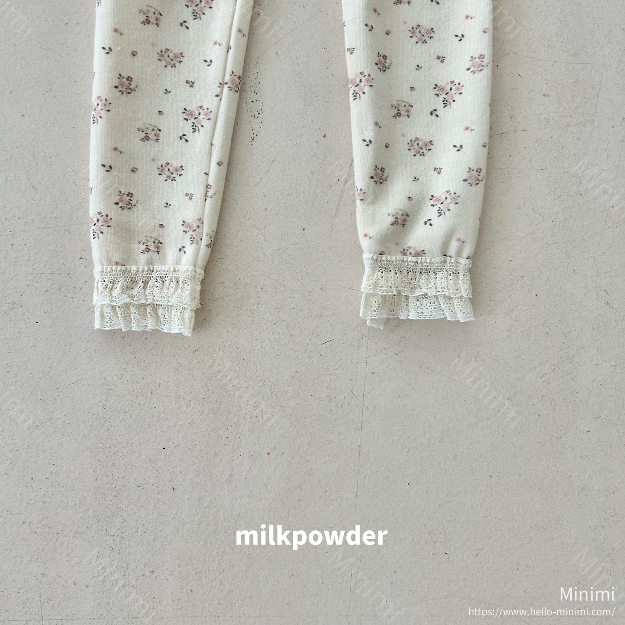 milkpowder Lily Leggings 細節圖 9