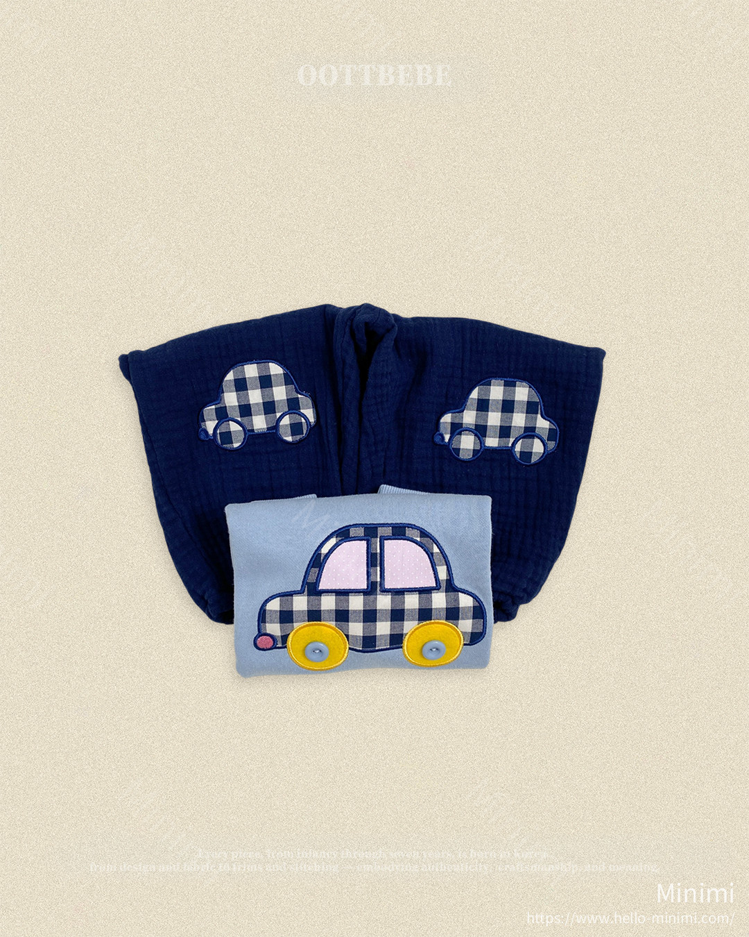 oott bebe Boongboong Bloomer Pants 細節圖 12