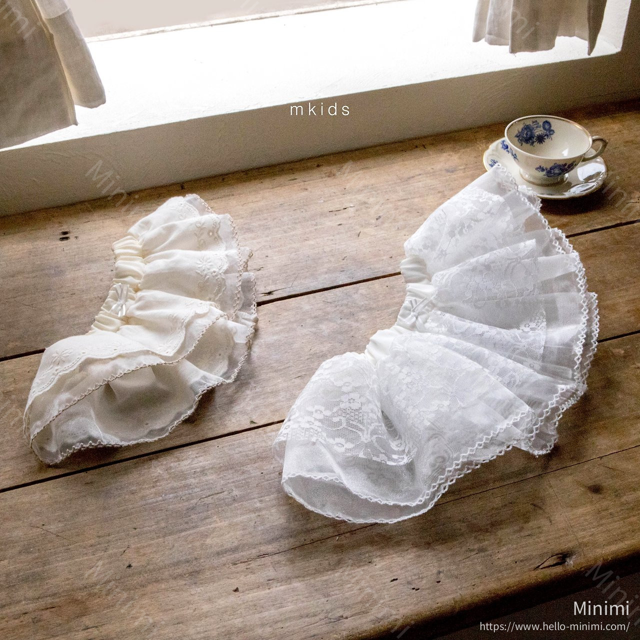 mkids Mia Lace Skirt 細節圖 4