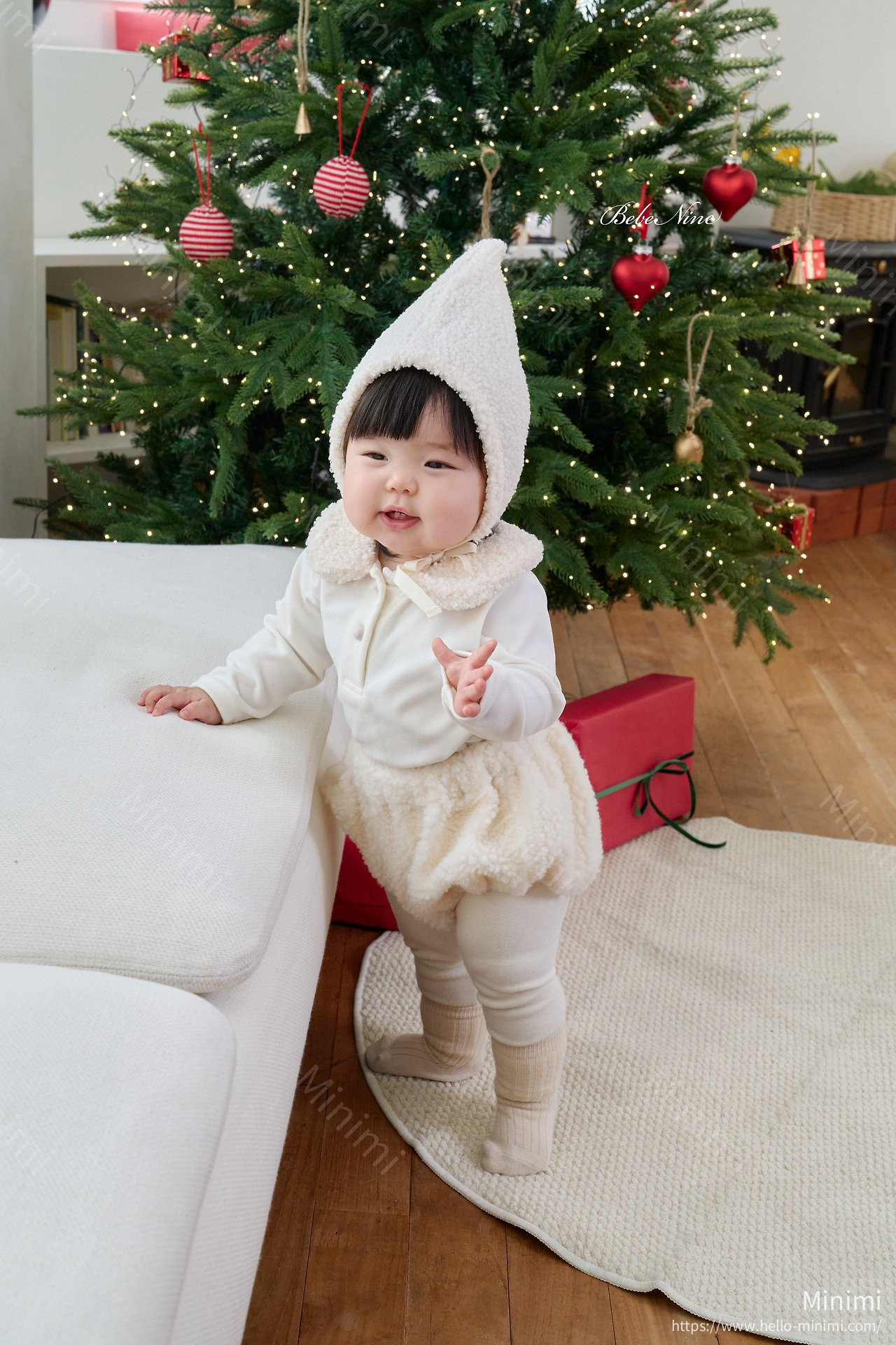bebe nine Teddy Bloomers 細節圖 5