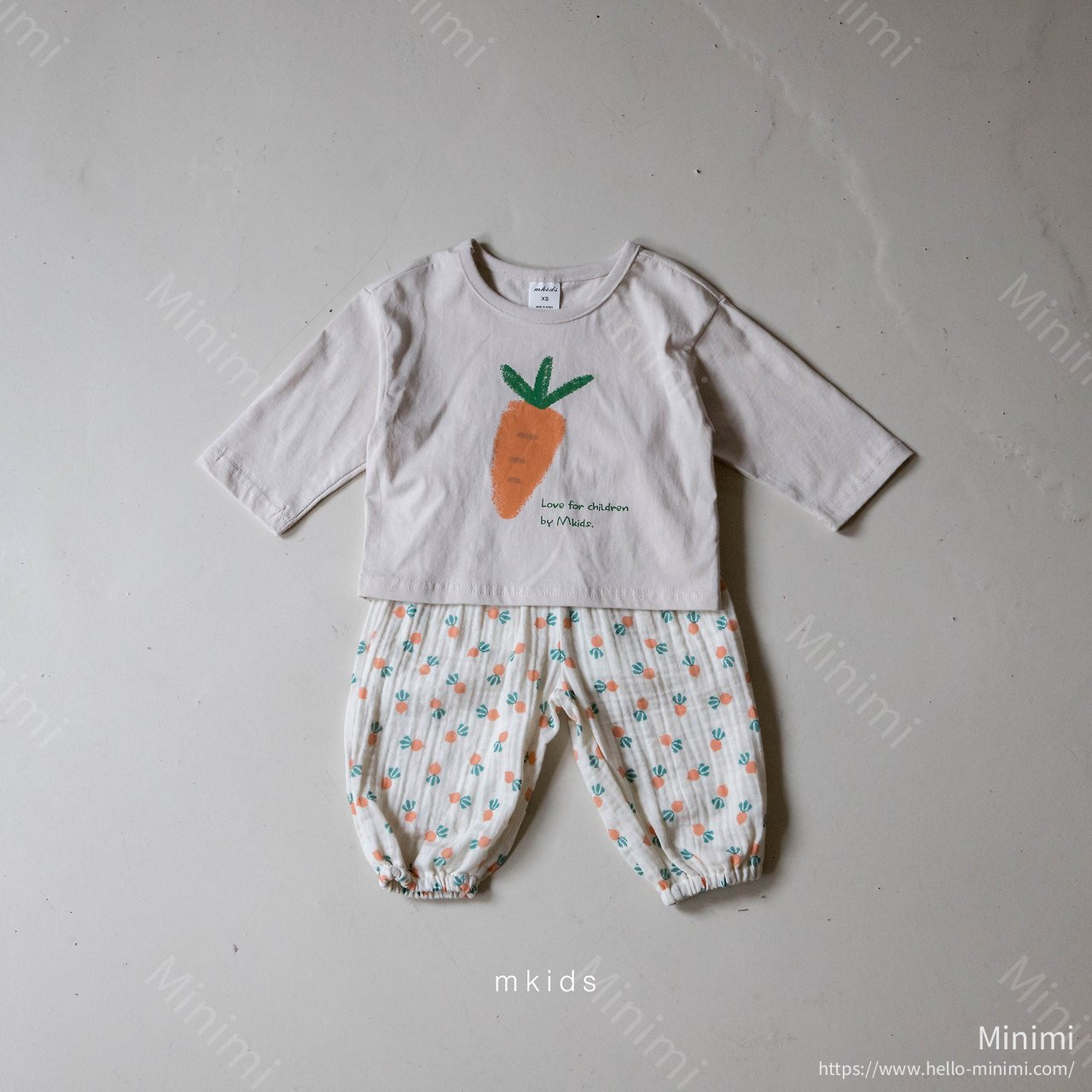 mkids Little Forest Tee 細節圖 7