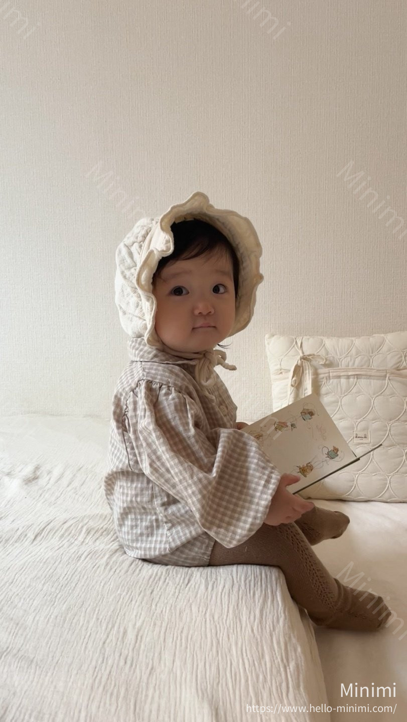 mimi-market Sunny Collar Suit 細節圖 2