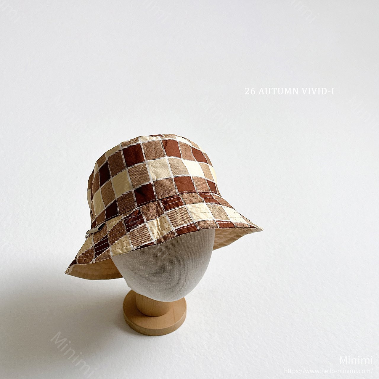 VIVID-I Wind Bucket Hat 細節圖 7