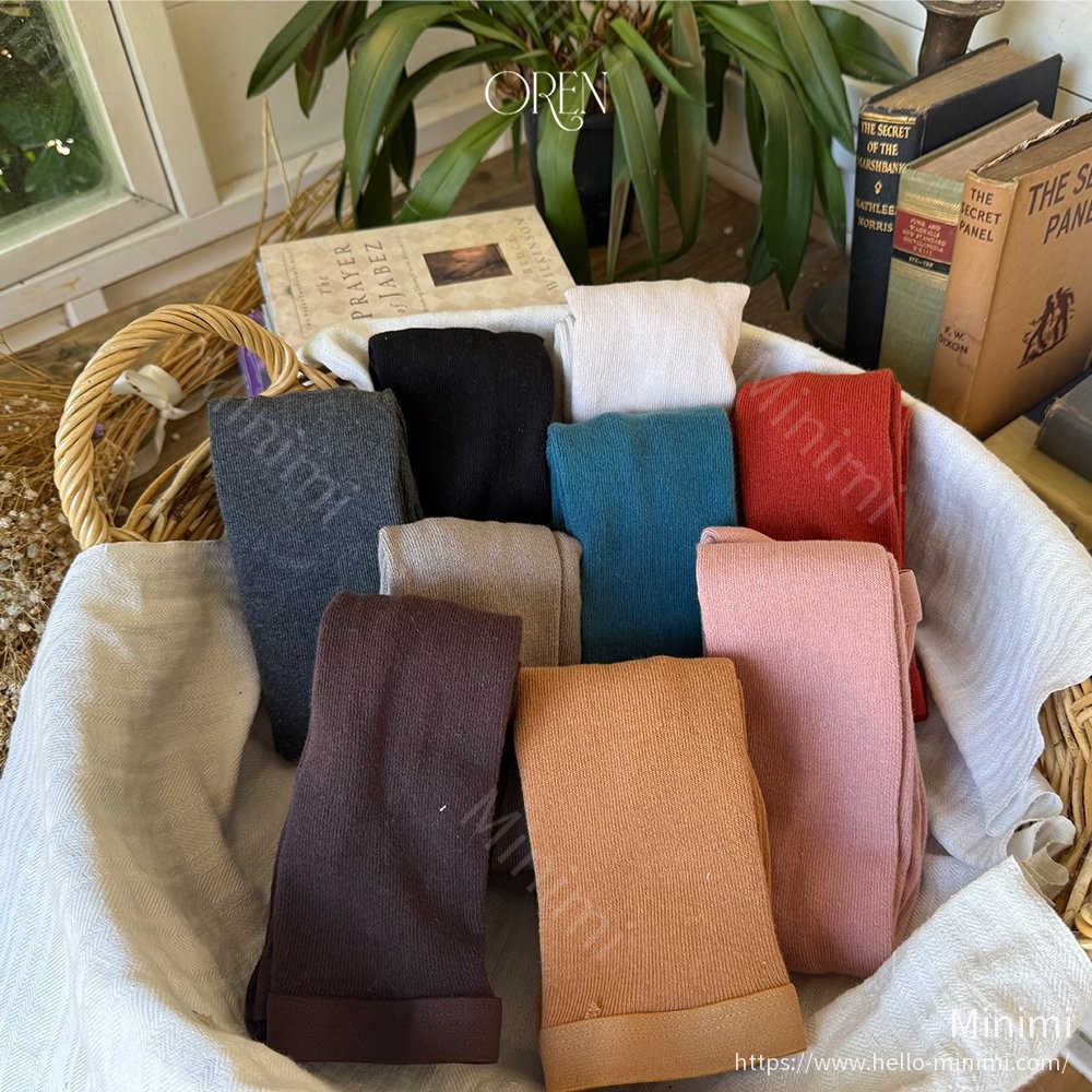 Oren Forest Colorband Tights 細節圖 2