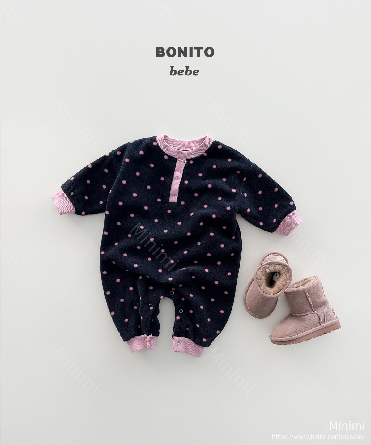 BONITO Pink Series Suit 細節圖 5