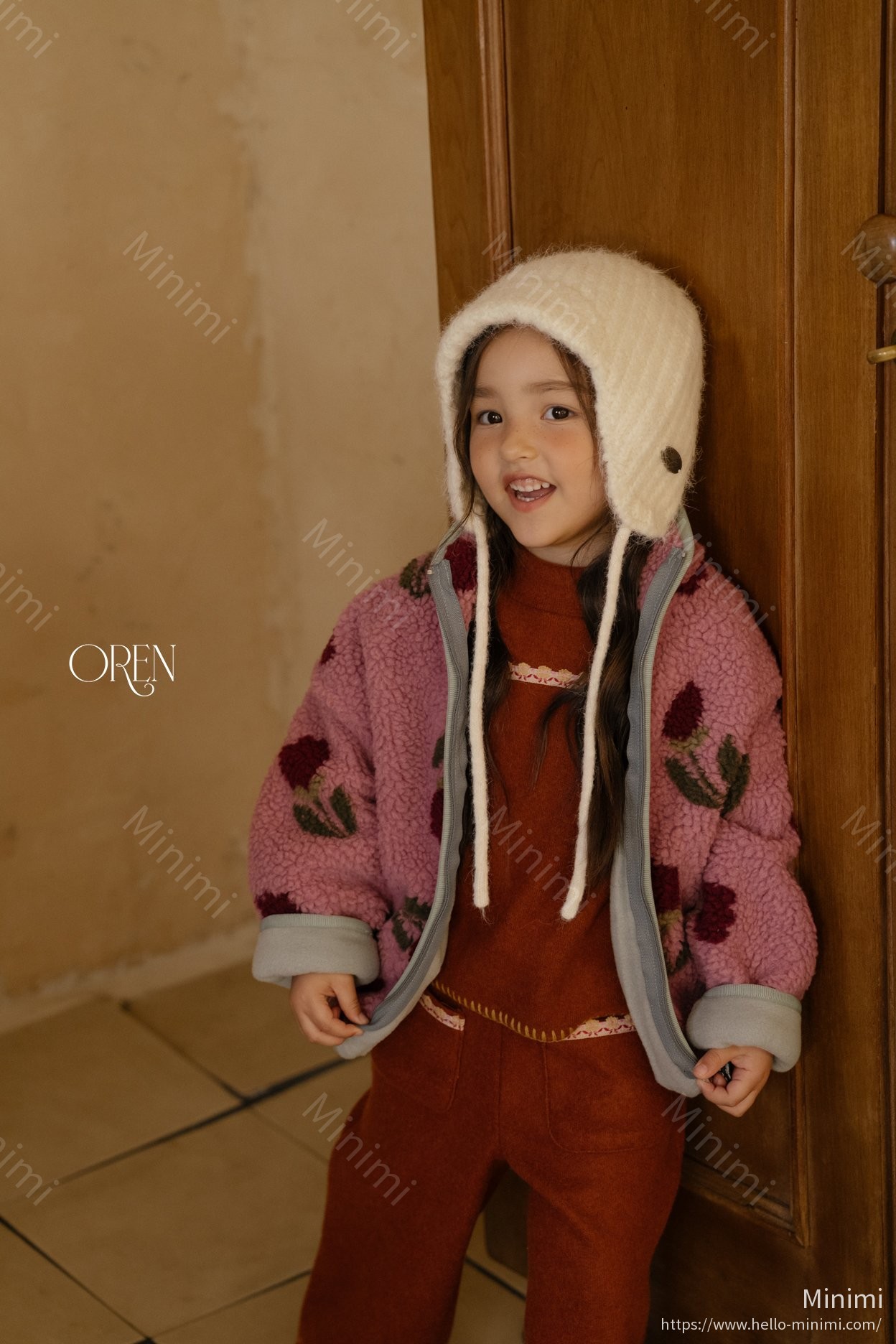 Oren Flip Knit Brim Beanie 細節圖 15