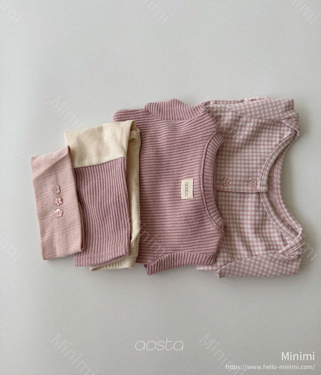 Aosta atelier Everyday Leggings 細節圖 62