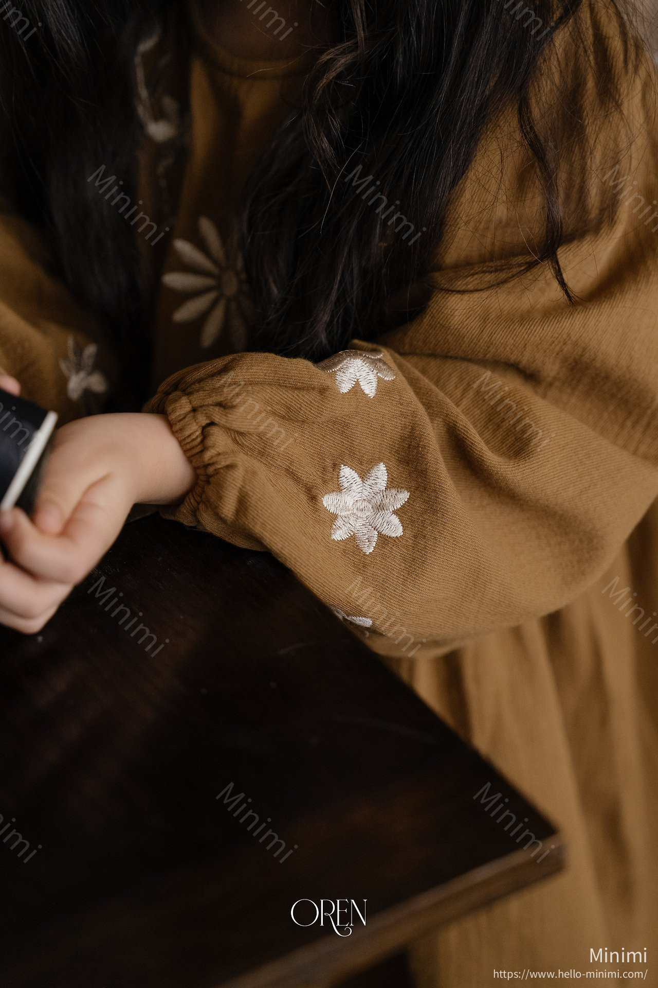 Oren Dore Fleur Dress 細節圖 33