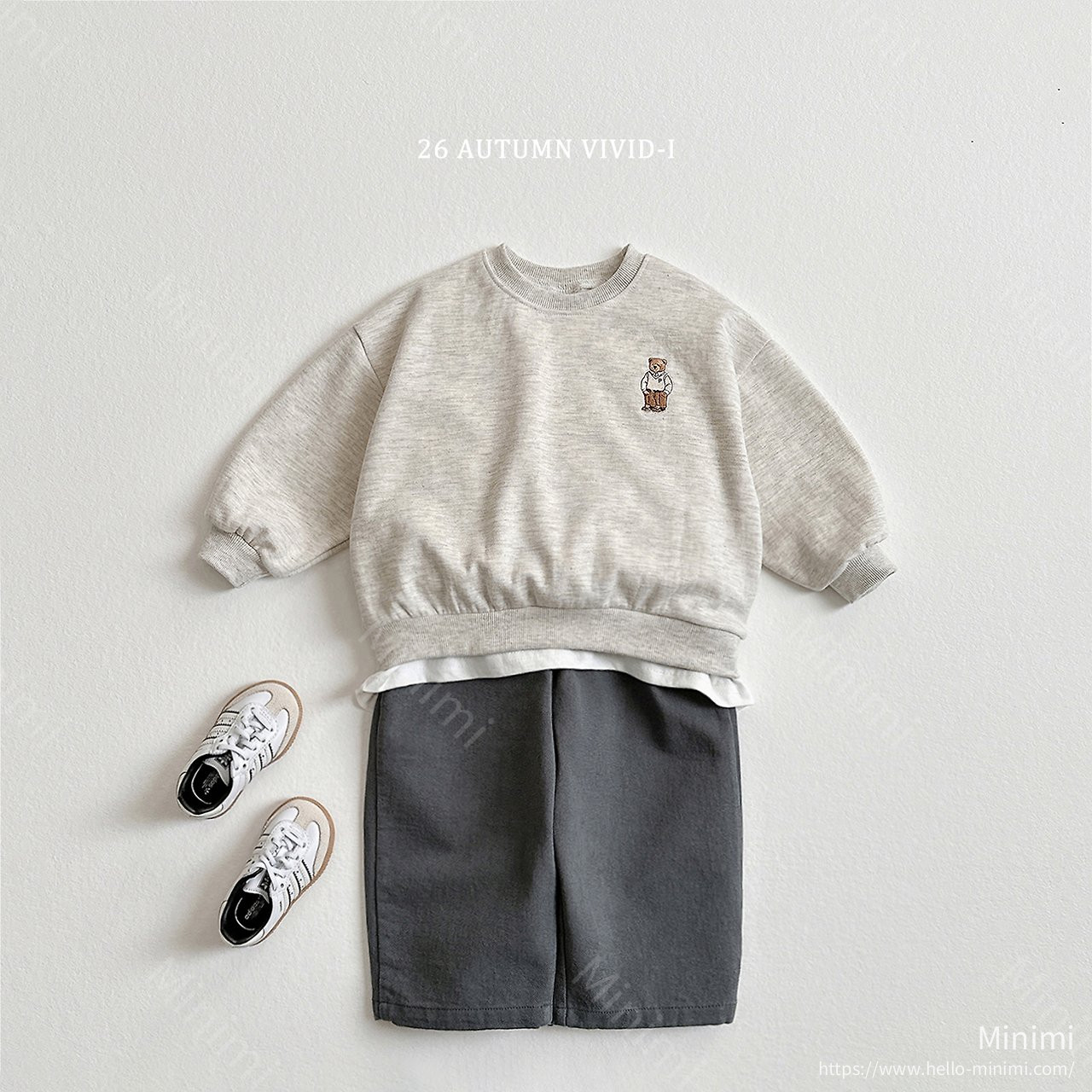 VIVID-I Bear Embroidery Set 細節圖 6