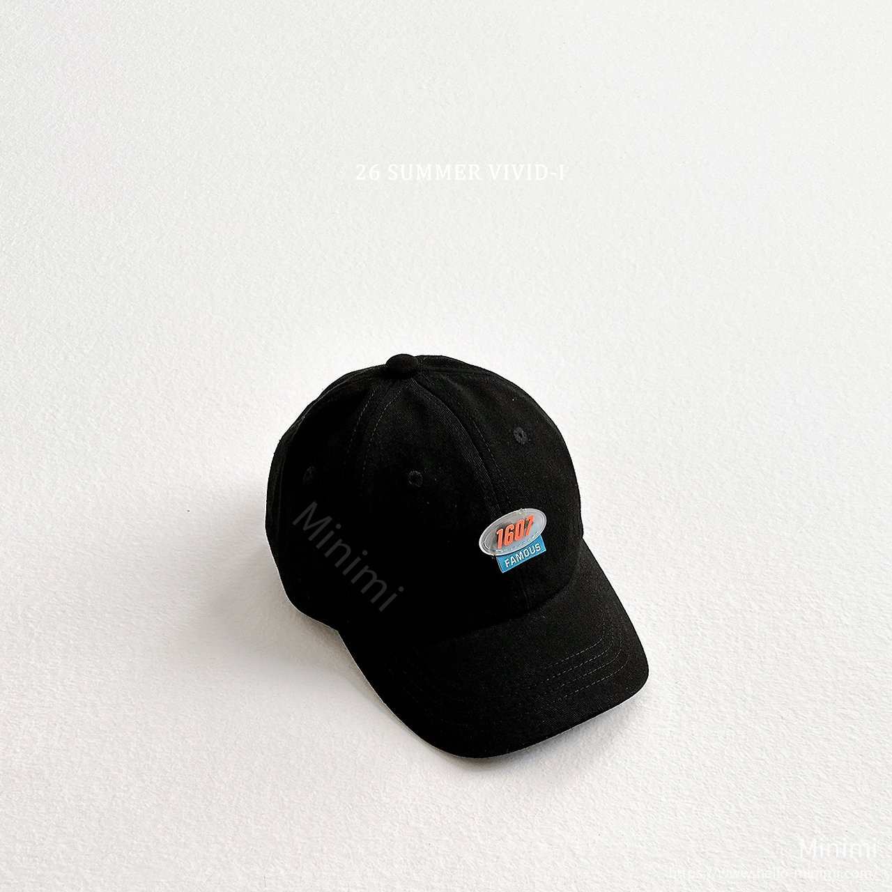 VIVID-I 1607 Ball Cap 細節圖 5