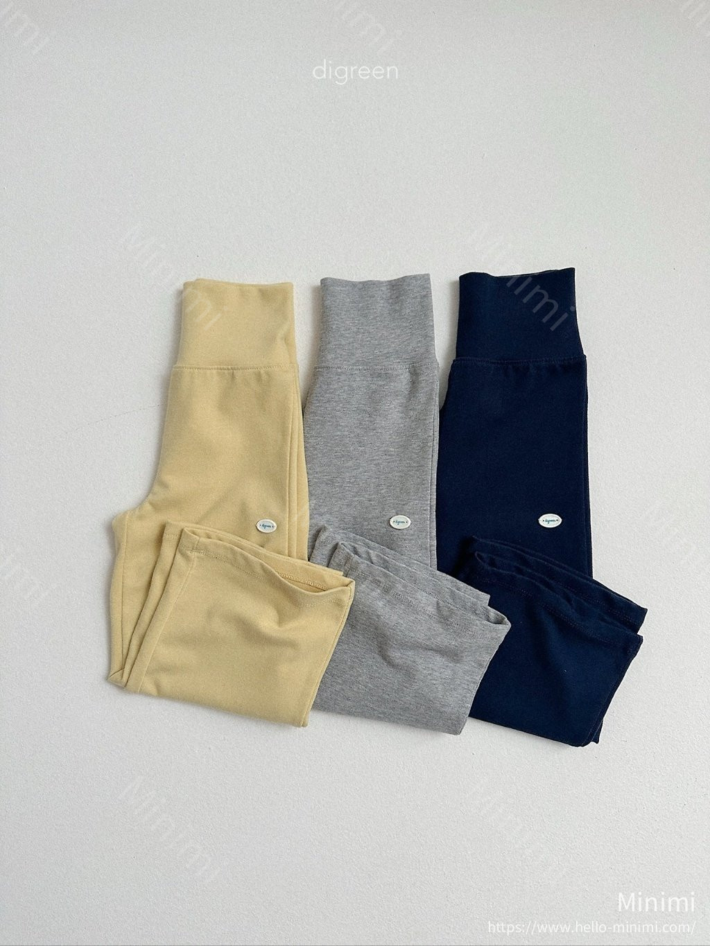 digreen Cove Pants - 韓國童裝代購主圖