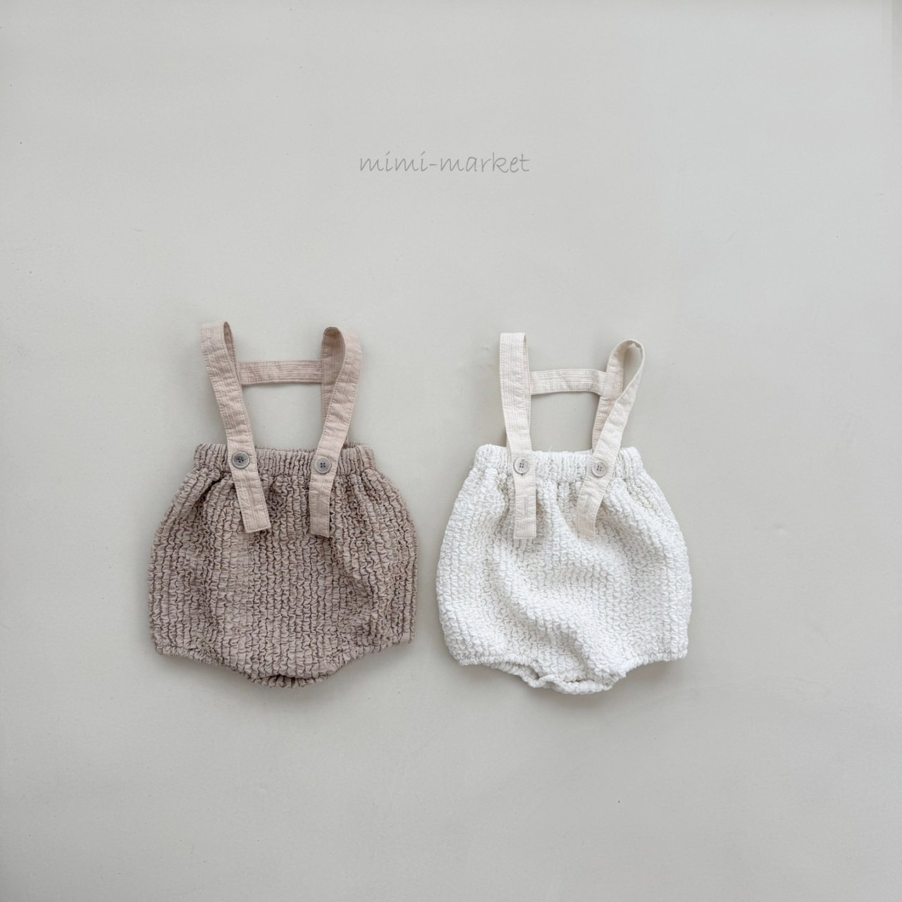 Morang Pot Overalls