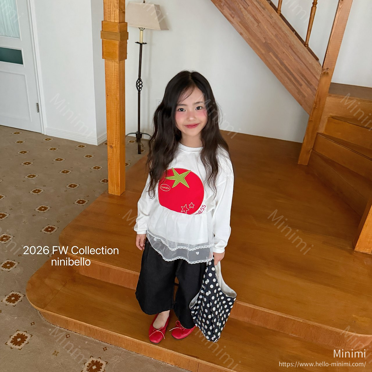 ninibello Romy Apron 細節圖 20