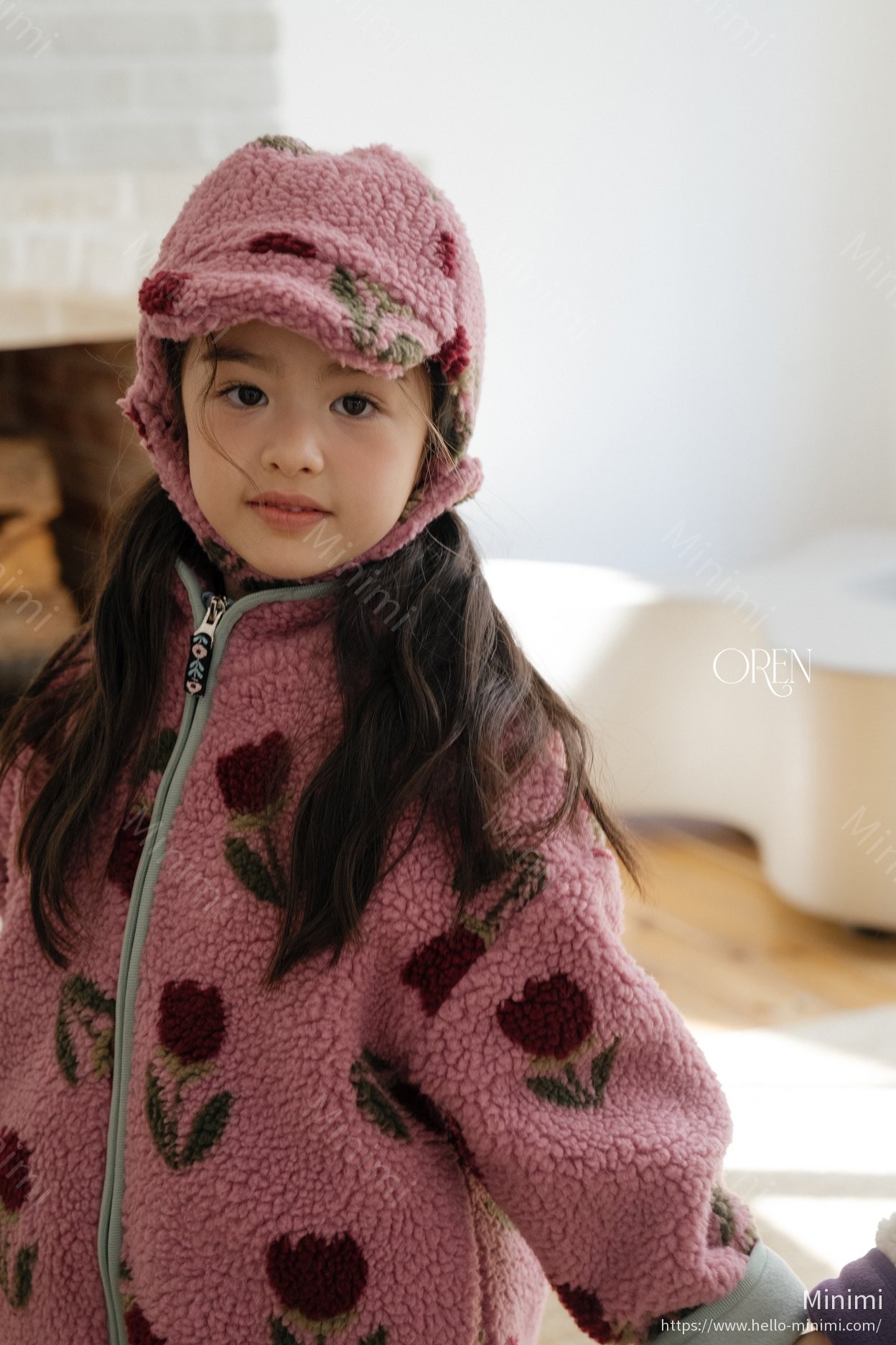 Oren Montceau Dumble Bonnet 細節圖 11
