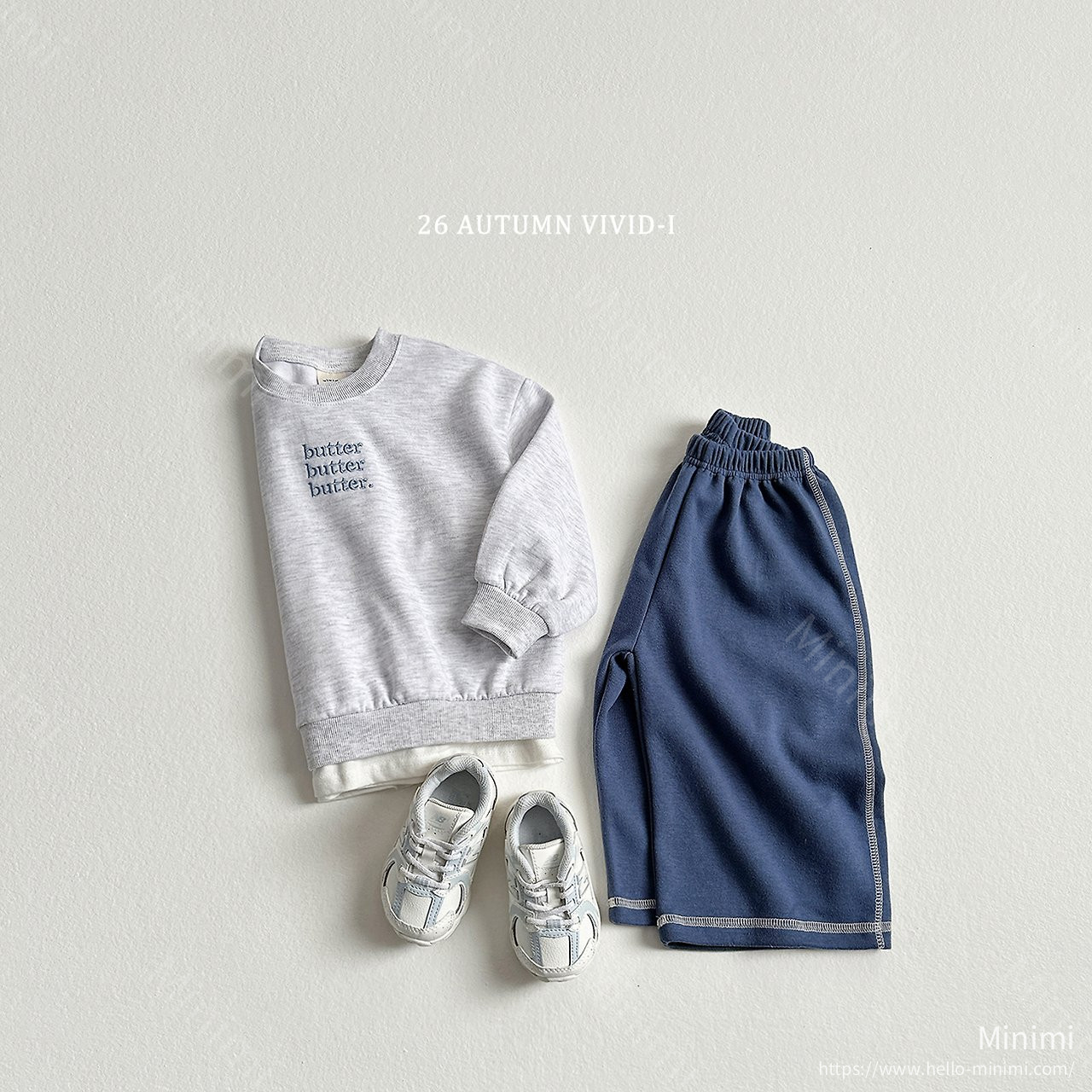 VIVID-I Butter Color Block Set 細節圖 16