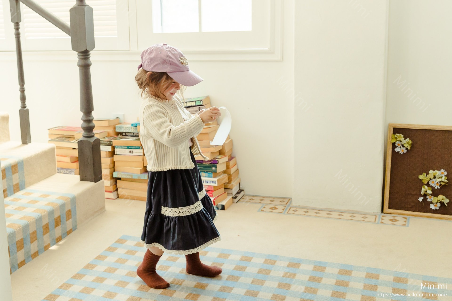 milkpowder Cherry Cardigan 細節圖 19
