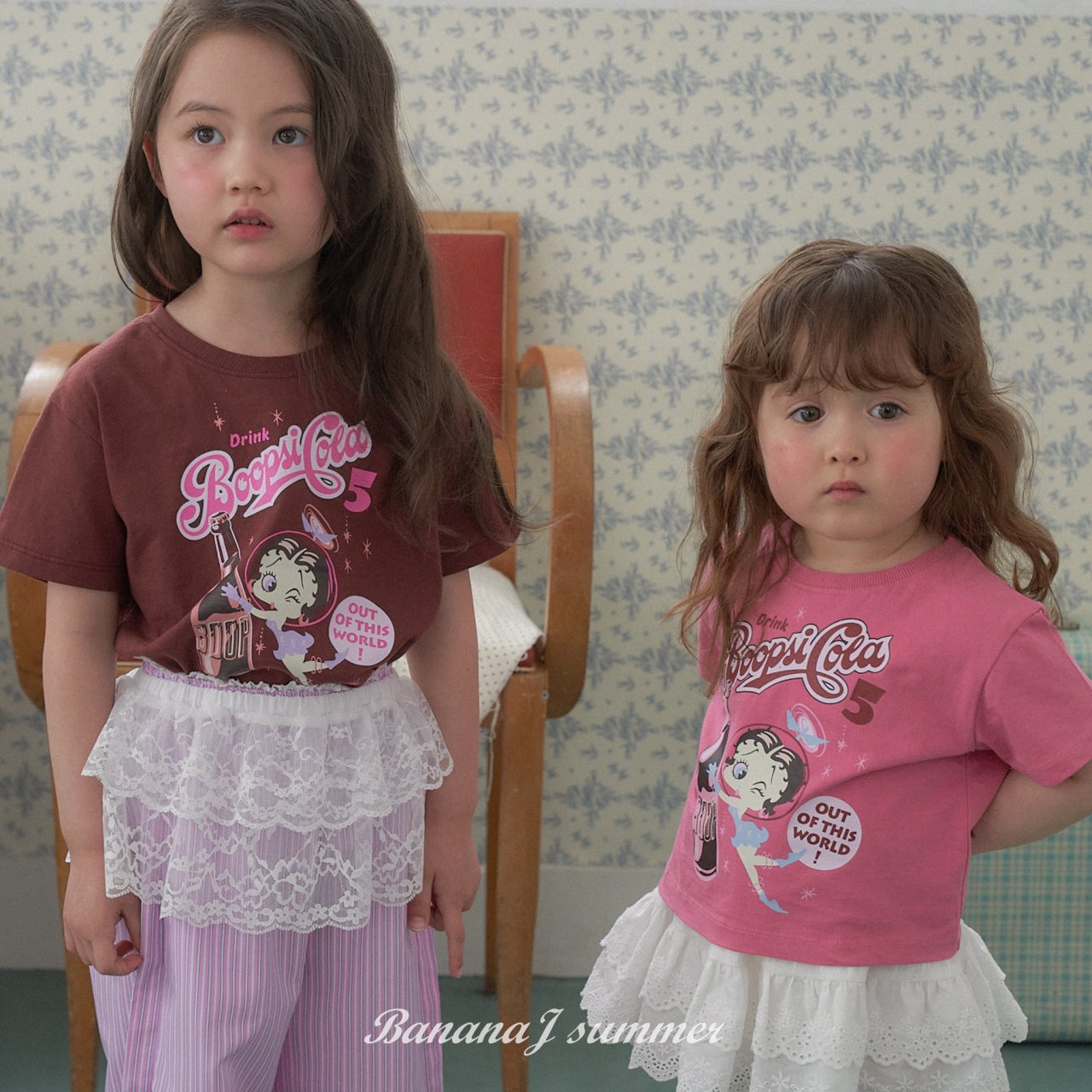 Jenny Color Tee