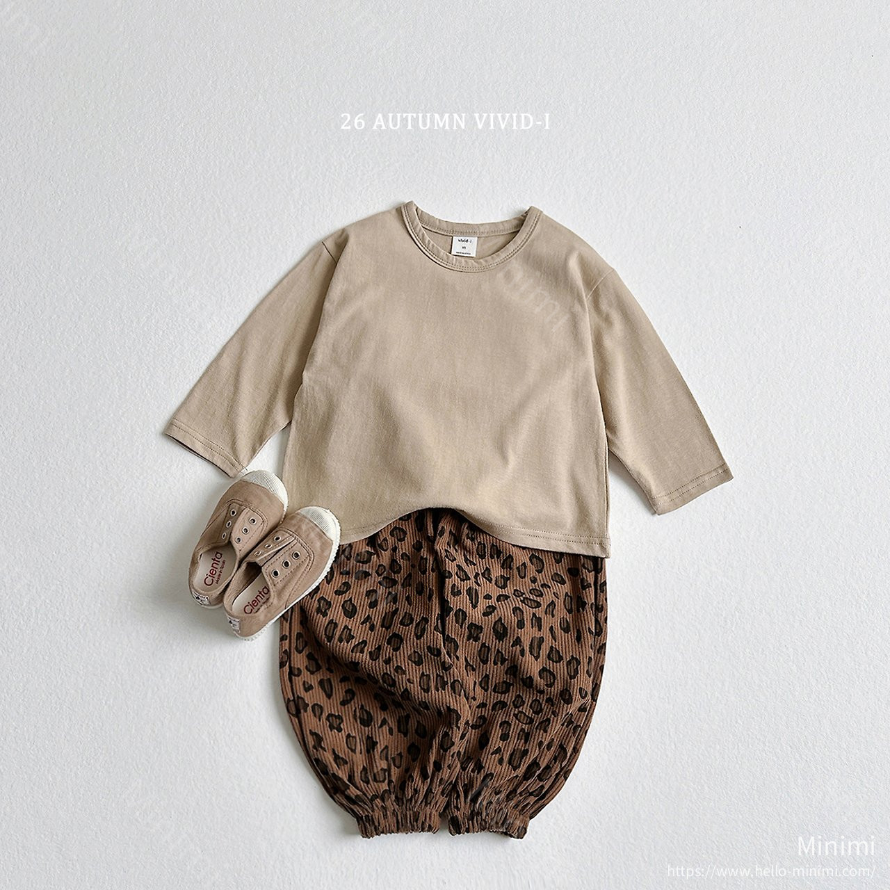 VIVID-I 1+1 Single T-shirt 細節圖 16