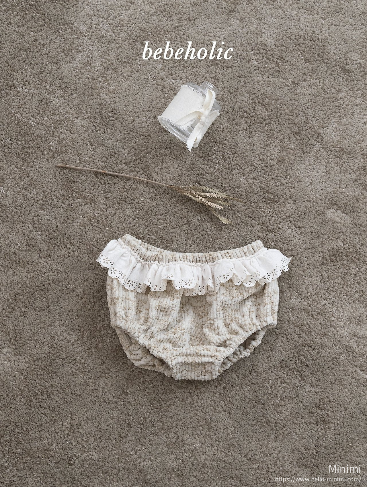 BEBEHOLIC Giselle Bloomer 細節圖 8