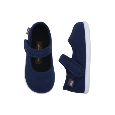 [Mary Jane] Liz Sneakers (Navy)