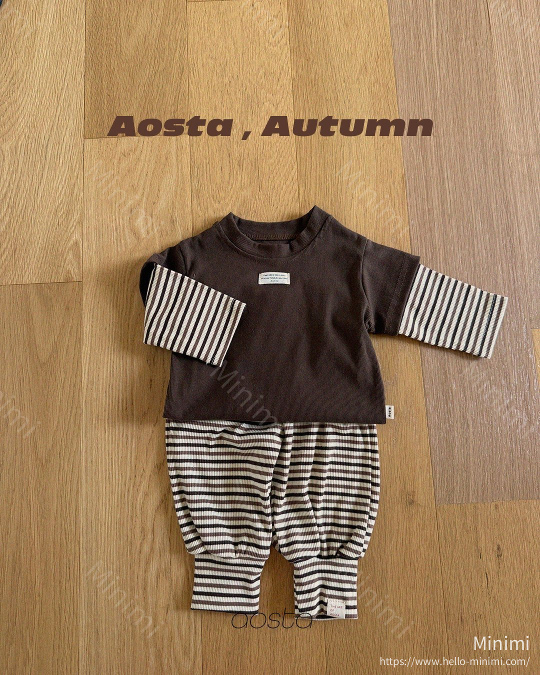 Aosta atelier Crayon Pants 細節圖 39