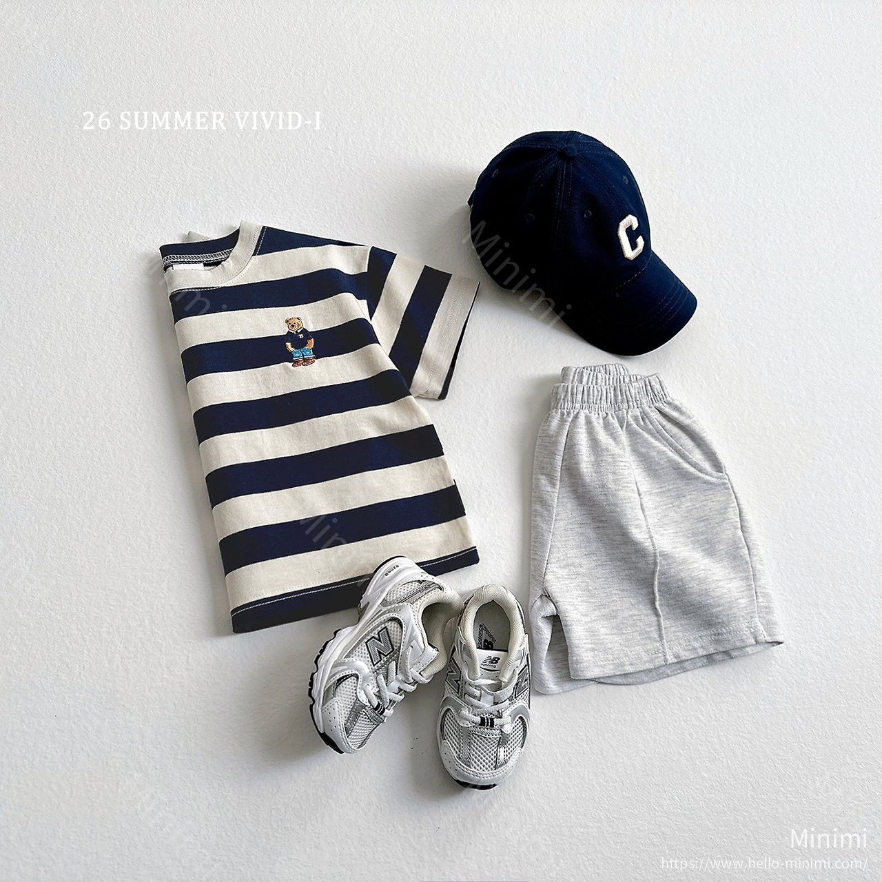 VIVID-I Pintuck Terry Shorts 細節圖 8