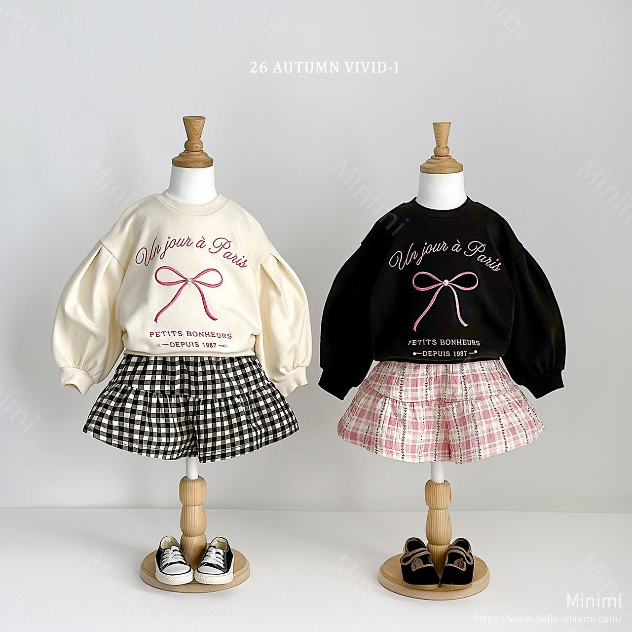 VIVID-I Corduroy Skirt Pants 細節圖 17