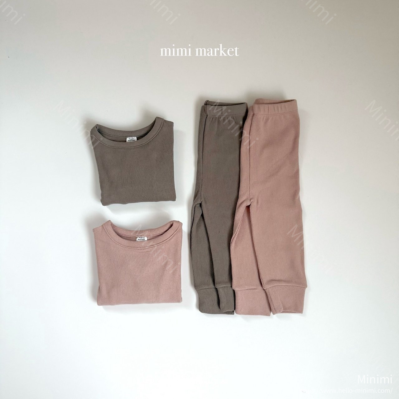 mimi-market Orb Homewear Set 細節圖 9