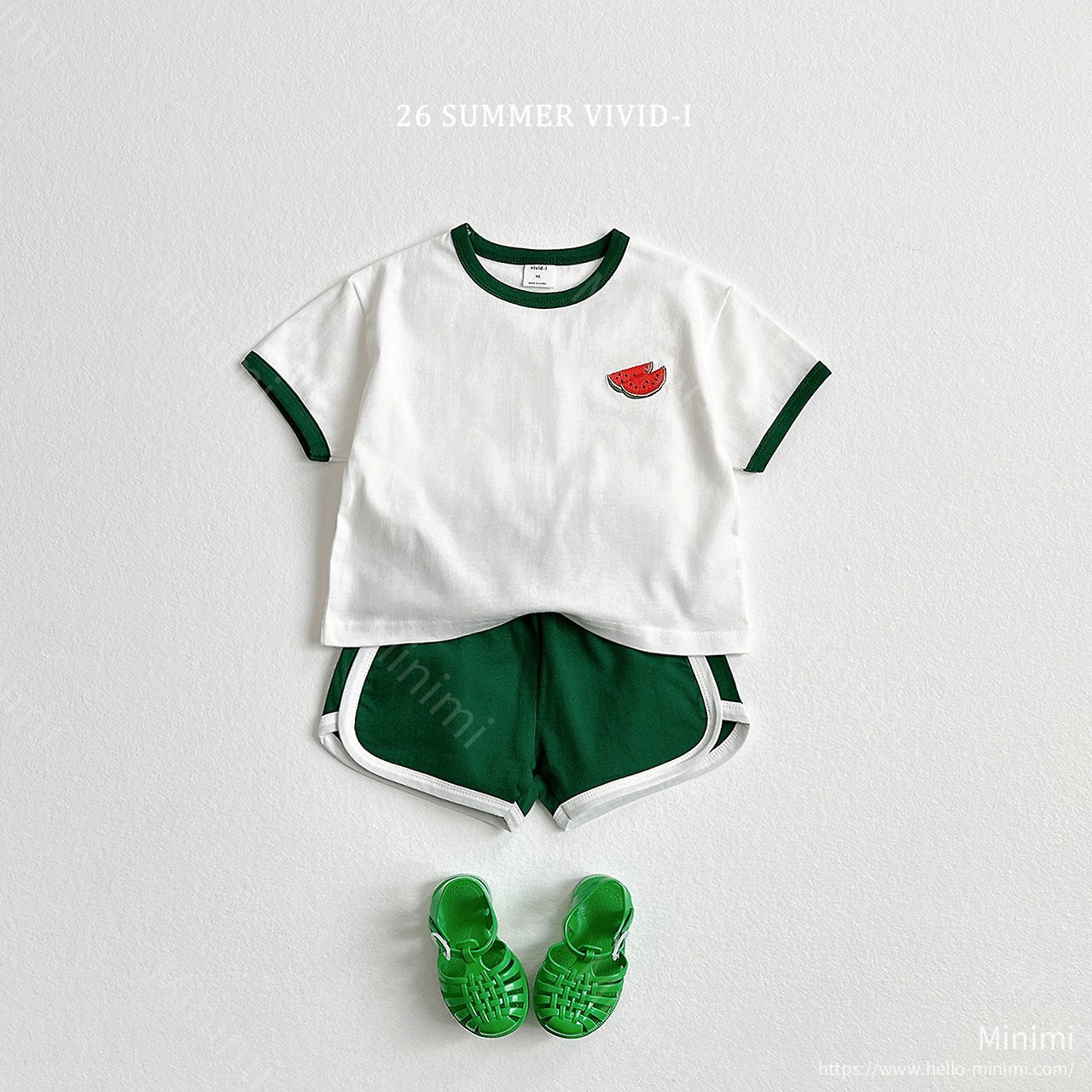 VIVID-I Fruit Embroidery Bound Set 細節圖 4