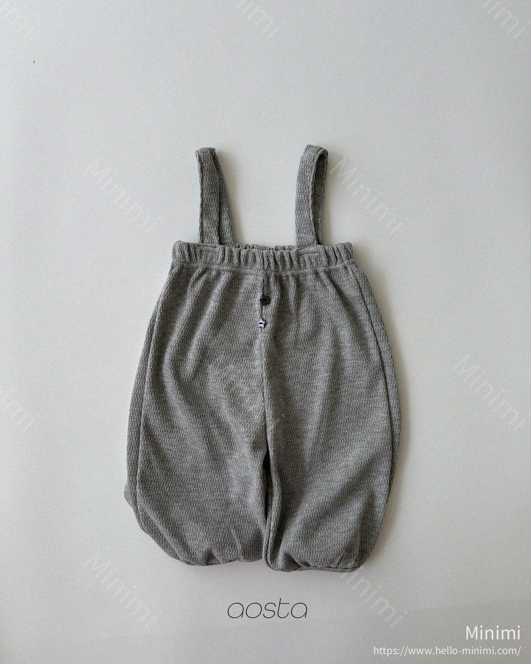 Aosta atelier Star Candy Overalls 細節圖 2