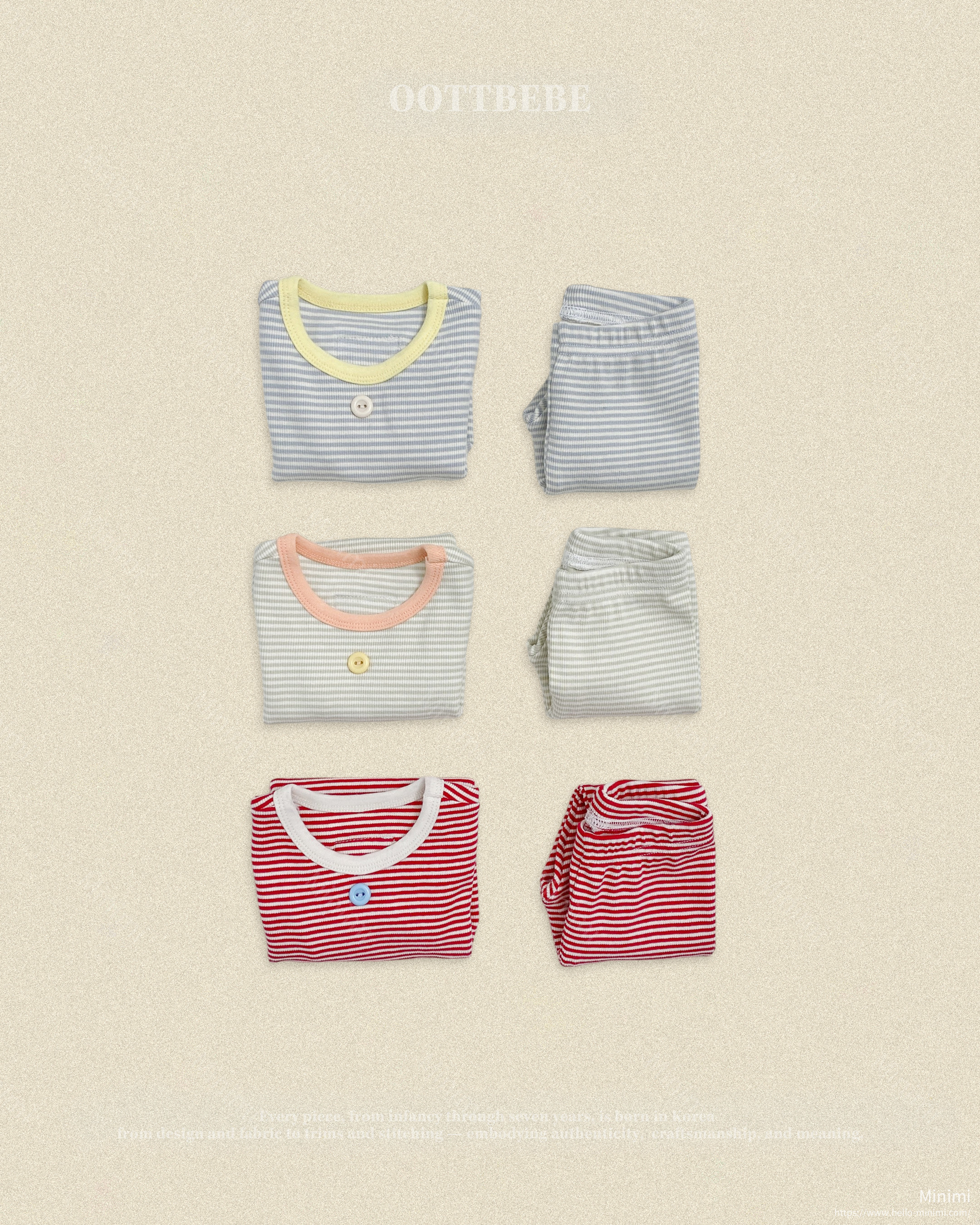 oott bebe Vanilla Latte Loungewear 細節圖 17