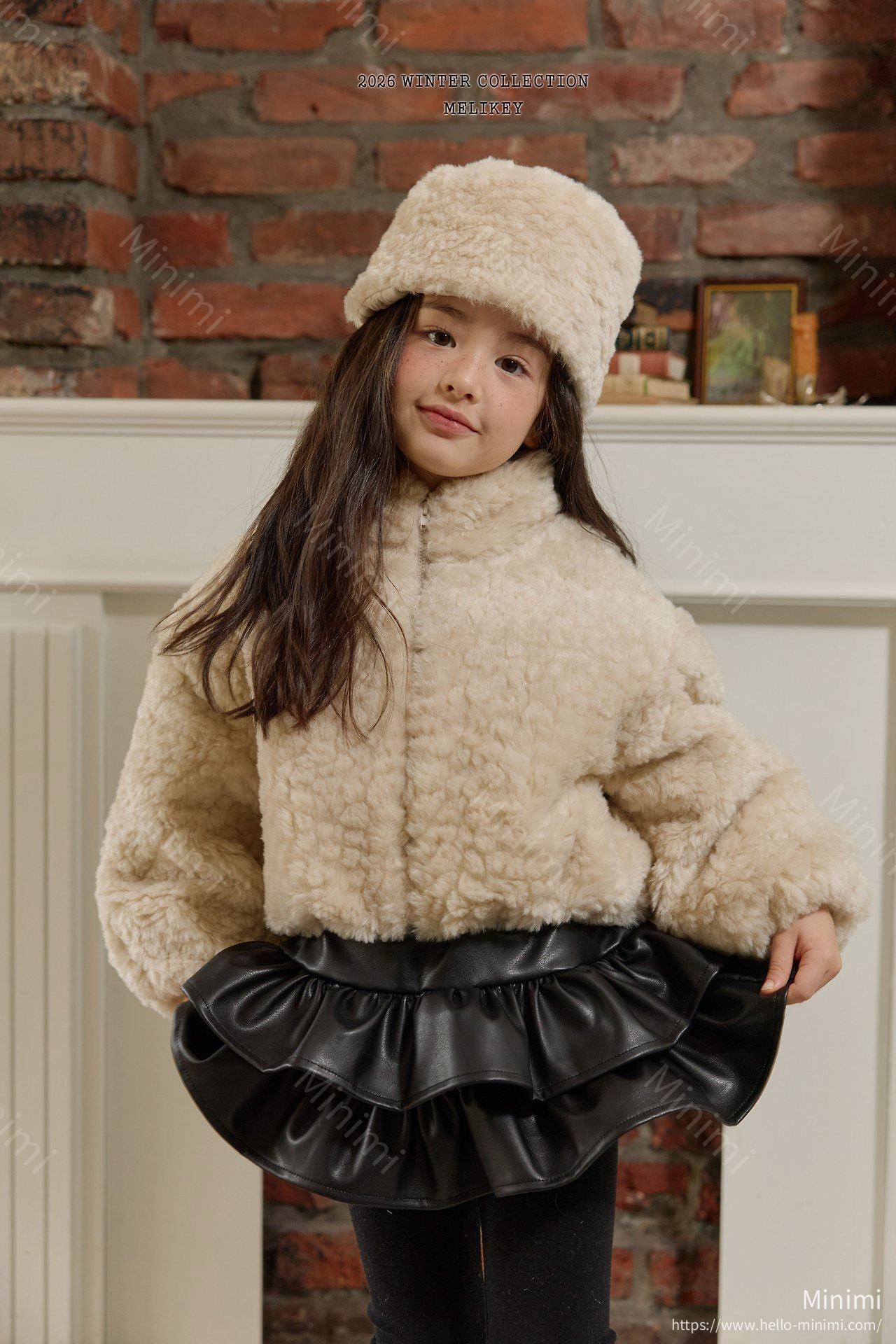 Melikey Tutu Tiered Skirt 細節圖 10