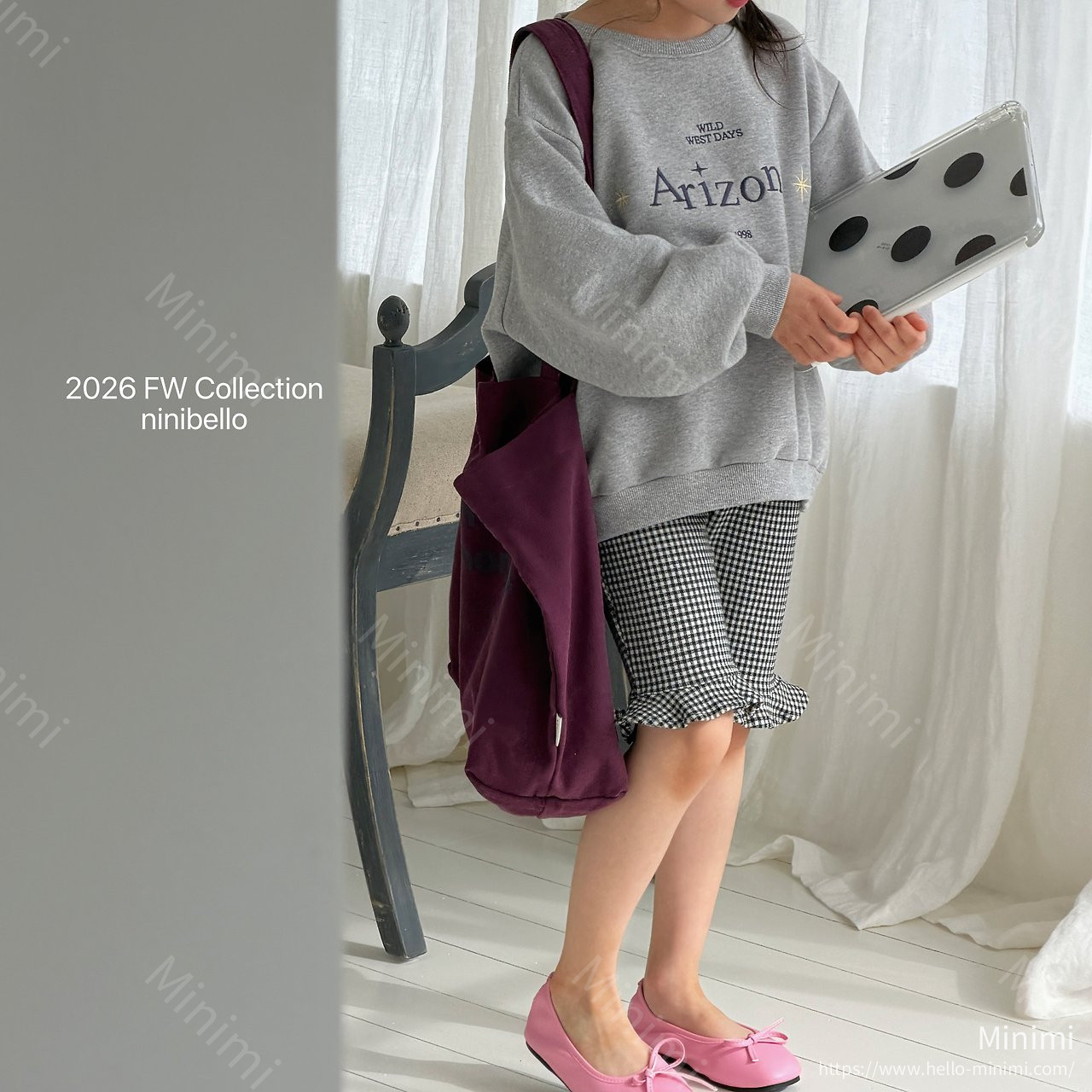 ninibello Margo Capri Pants 細節圖 10