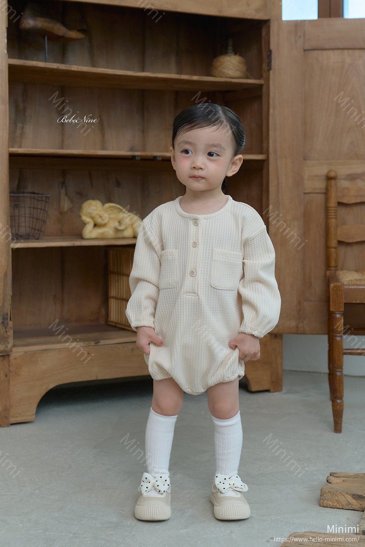 bebe nine Bimbo Suit 細節圖 10