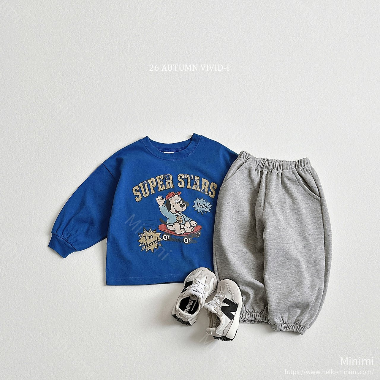 VIVID-I Vivid Jogger 細節圖 15