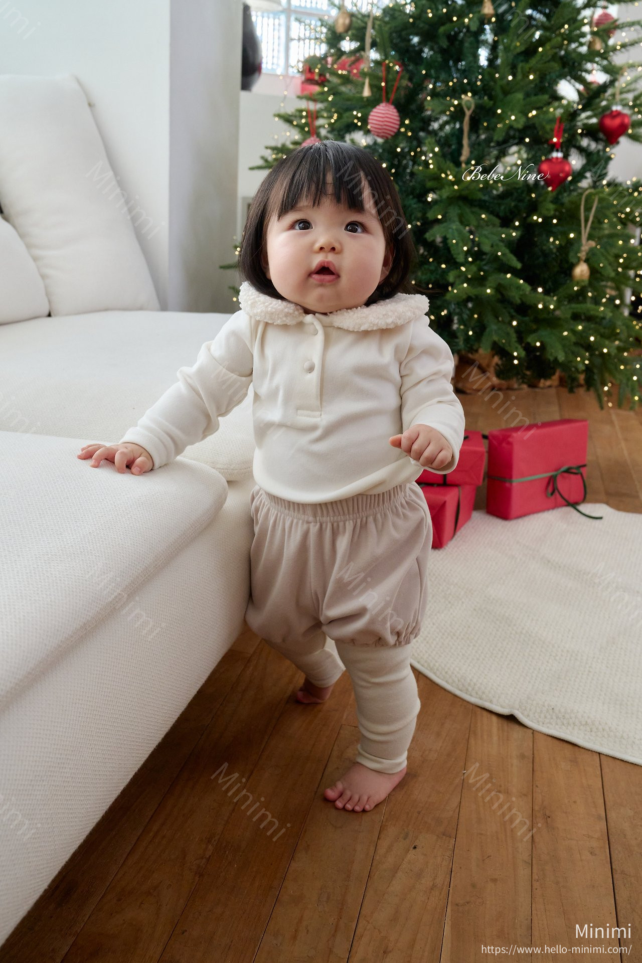 bebe nine Fancy Pumpkin Bloomers 細節圖 6