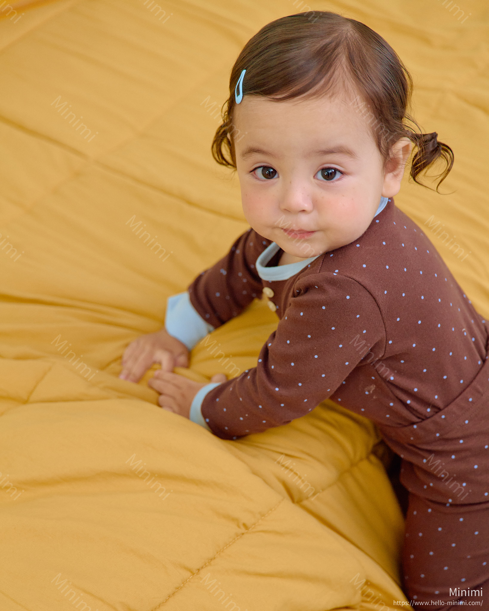 oott bebe Chouchou Dot Loungewear 細節圖 16