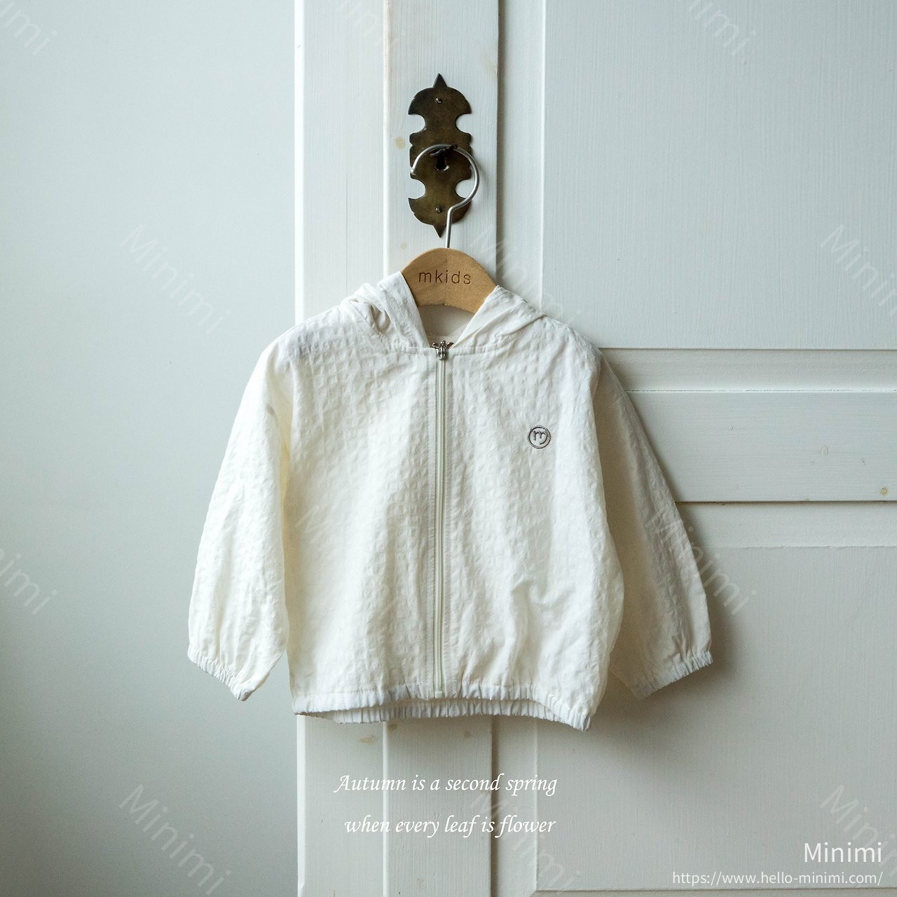 mkids Marron Jumper 細節圖 1