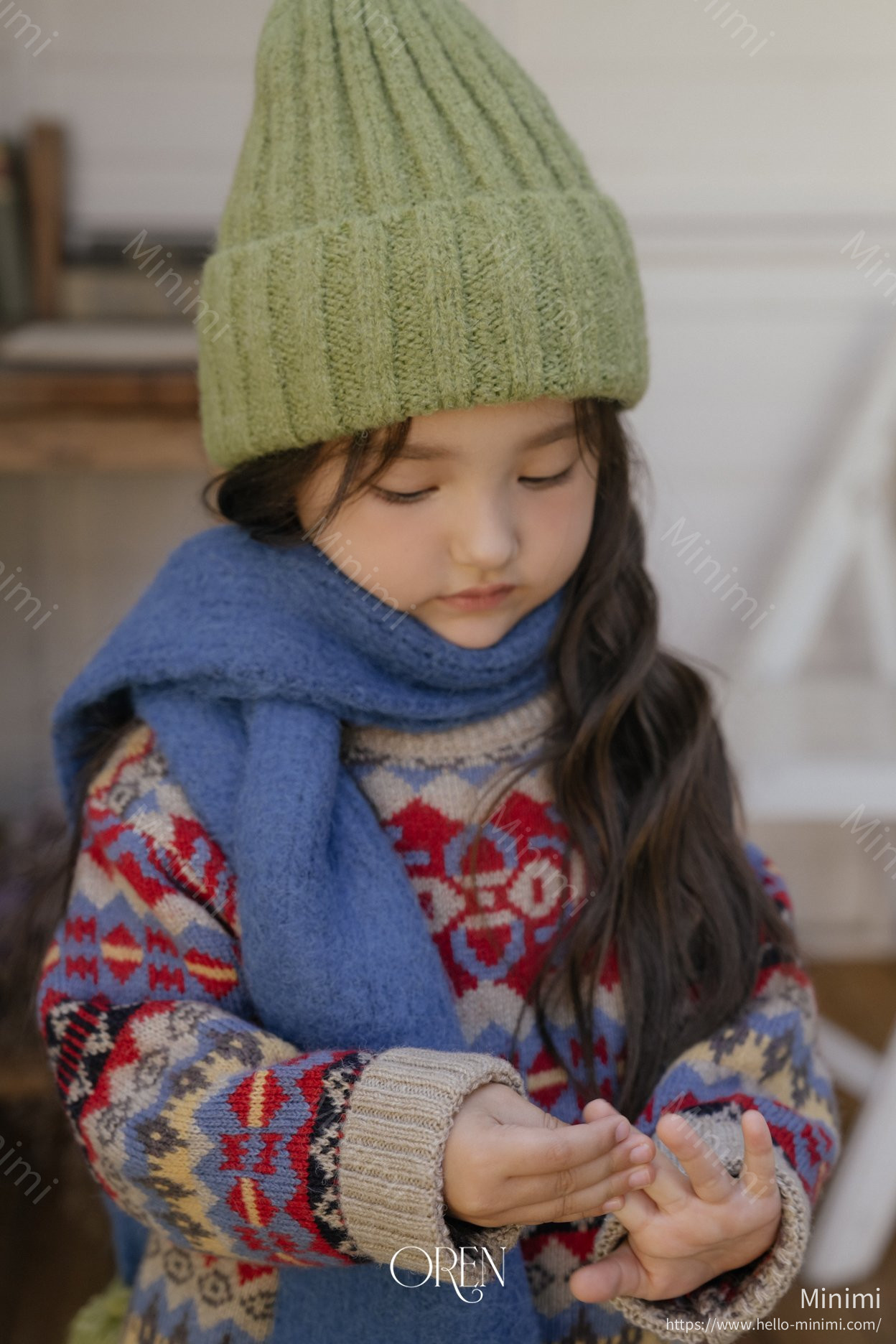Oren Moen Beanie 細節圖 7