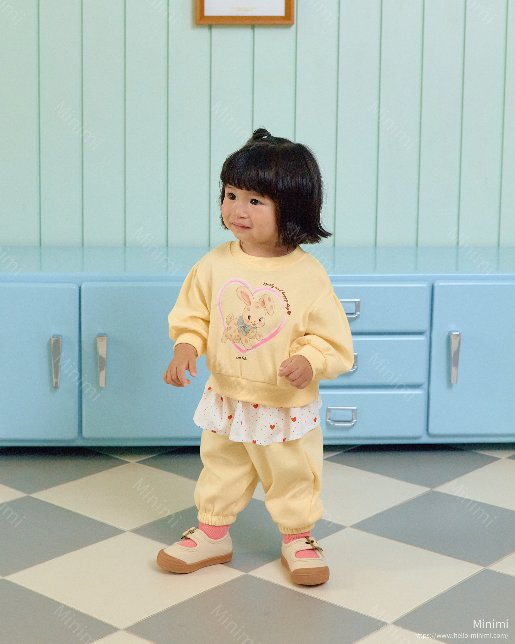 oott bebe Cutie Rabbit Set 細節圖 28
