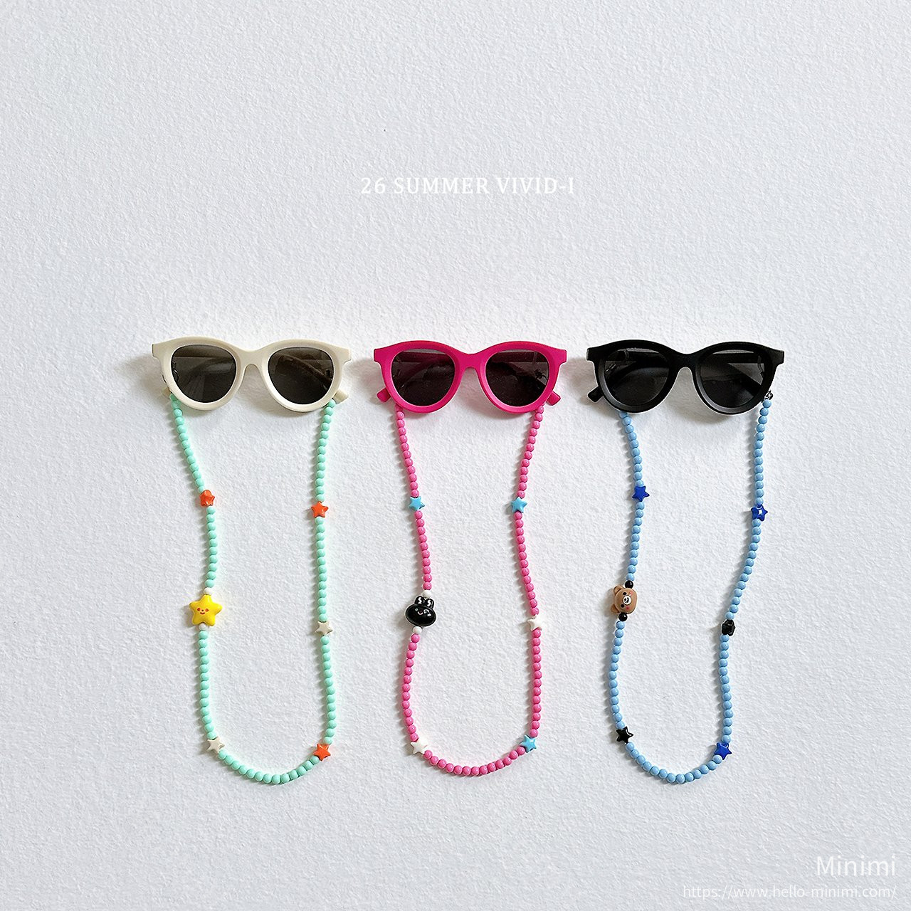 VIVID-I Necklace Sunglasses 細節圖 6