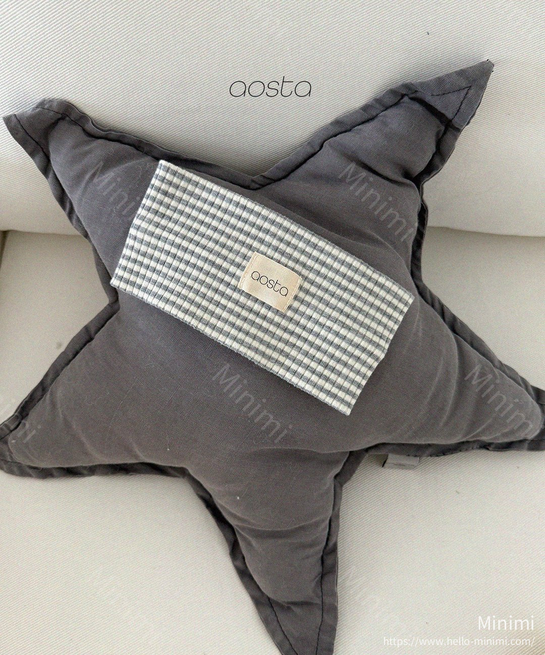 Aosta atelier Cookie Headband 細節圖 20
